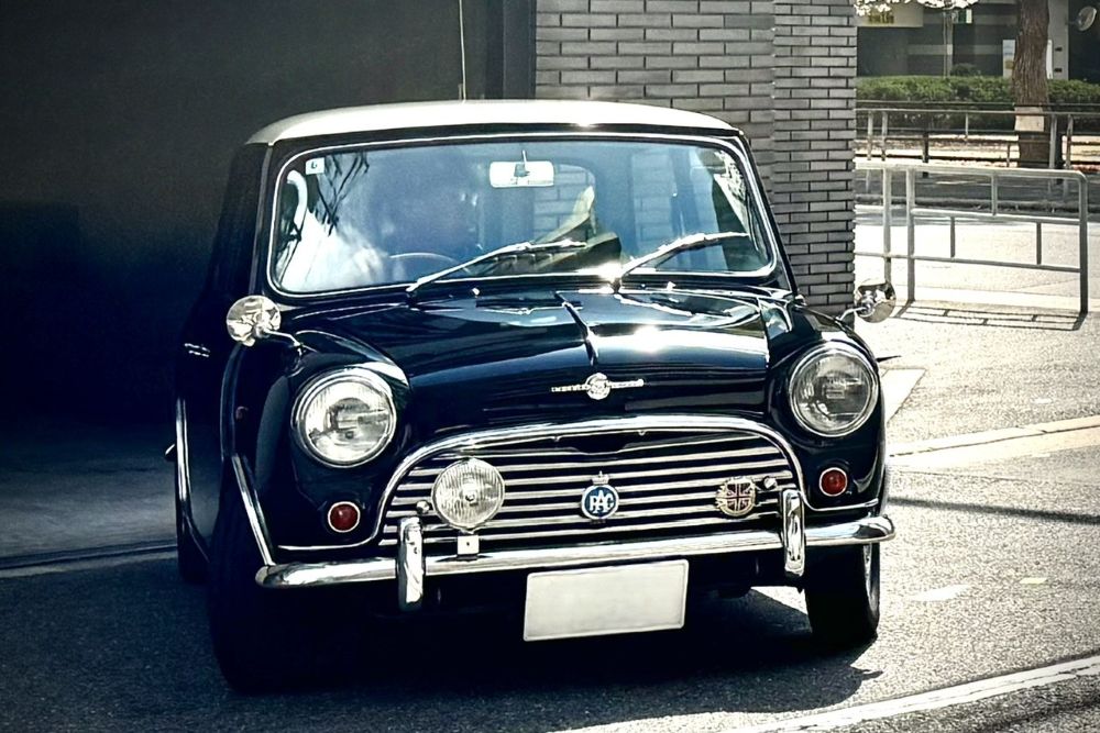 暖機が儀式のミニライフ