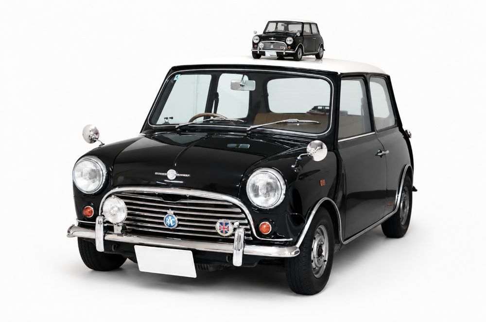 Why Are Classic Mini Owners Looking to Japan for Parts? - HELLO! MINI