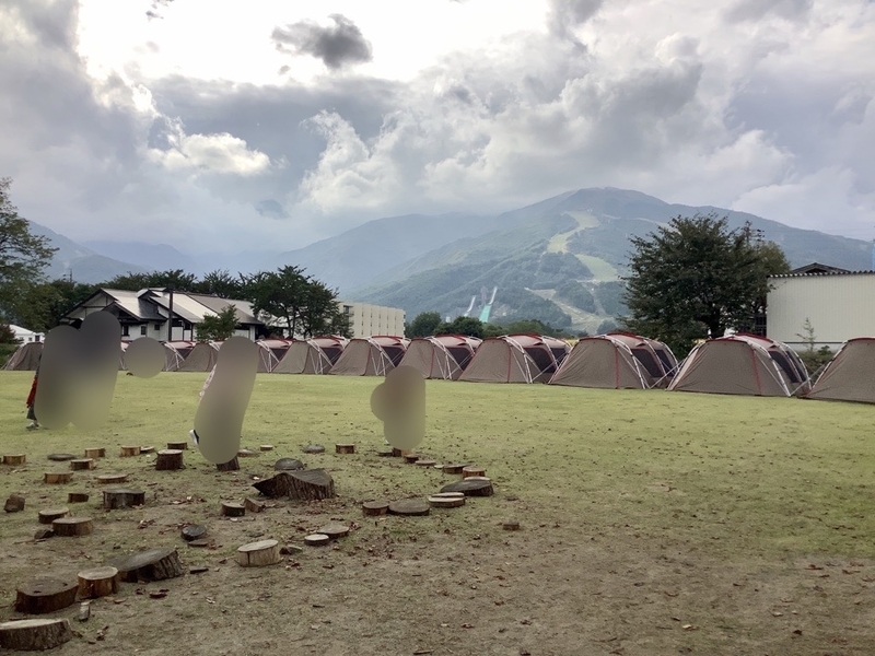 snow peak LAND STATION HAKUBA sometimes