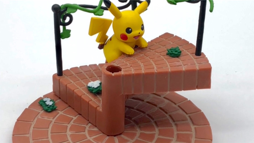 つなげてかわいい ポケモンの階段 リーメント ミニチュアブログ ミニミニチャンネル つなげてかわいい ポケモンの階段 リーメント ミニチュアブログ ミニミニチャンネル