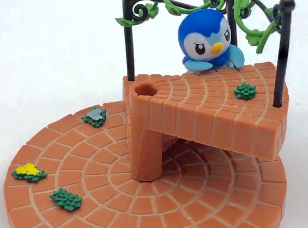 つなげてかわいい ポケモンの階段 リーメント ミニチュアブログ ミニミニチャンネル つなげてかわいい ポケモンの階段 リーメント ミニチュアブログ ミニミニチャンネル