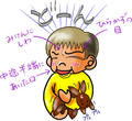 うさぎと男の子☆1