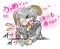 うさぎで空想☆2