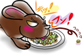 うさぎの日常☆7