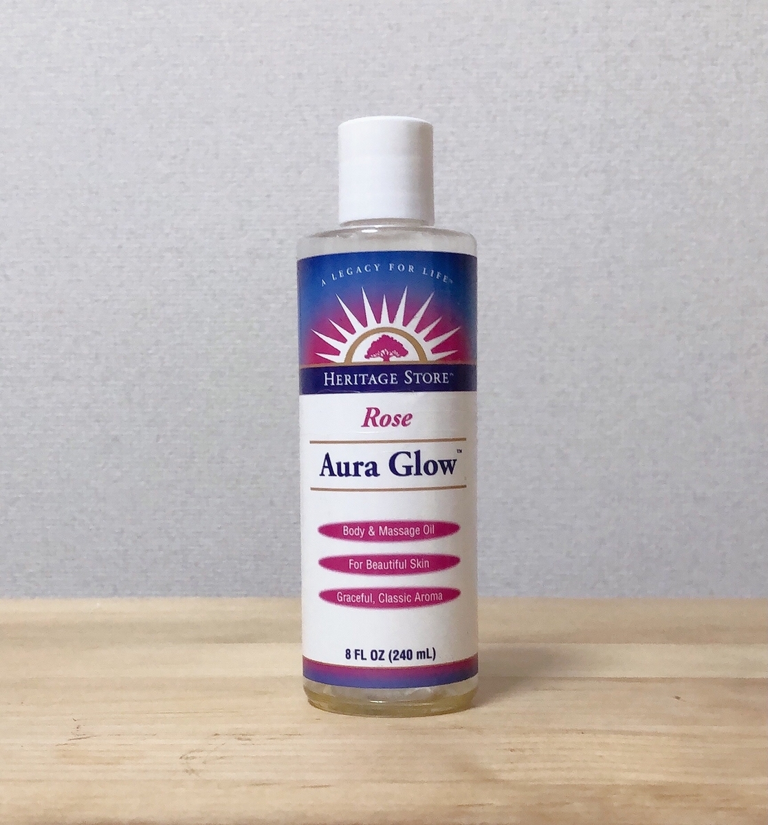 新品未開封】Aroma Beauty Oil Aura Glow オーラグロウ お得な3個