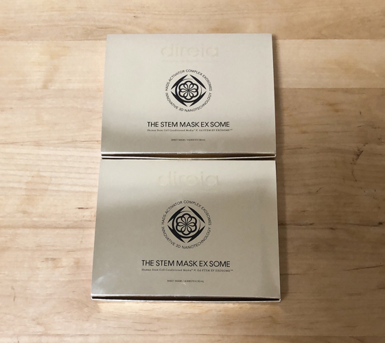新品】ディレイア ステムマスク EXソーム 1箱 楽天市場】【公式