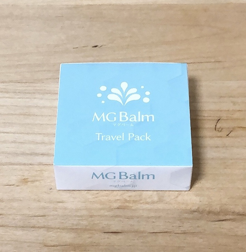 マグバーム オレンジ 2箱 マグバーム [ MG Balm ]オリジナル・アロマ