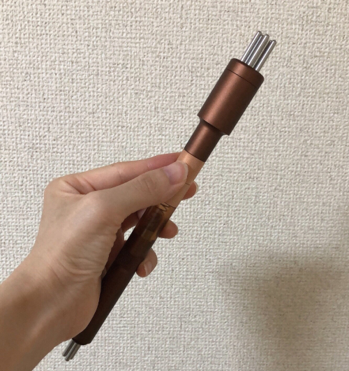 コアフィットフェイスポインターディープロバスコンボ