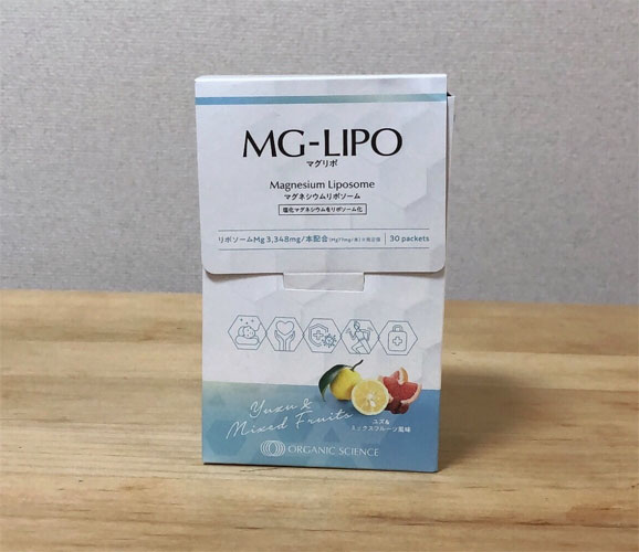 マグリポ Mag-Lipo 2箱 オーガニックサイエンス オンライン マグリポ Mag-Lipo 2箱 オーガニックサイエンス オンライン