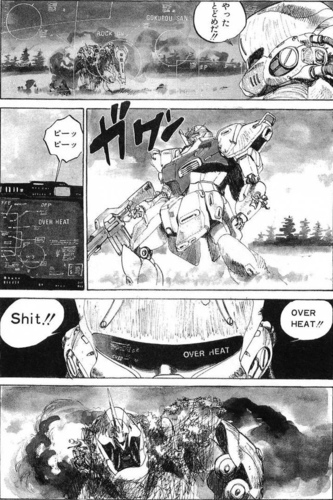 Hguc 1 144 Rx 93 N ニュー ガンダム ガザミ海底どこへ行く