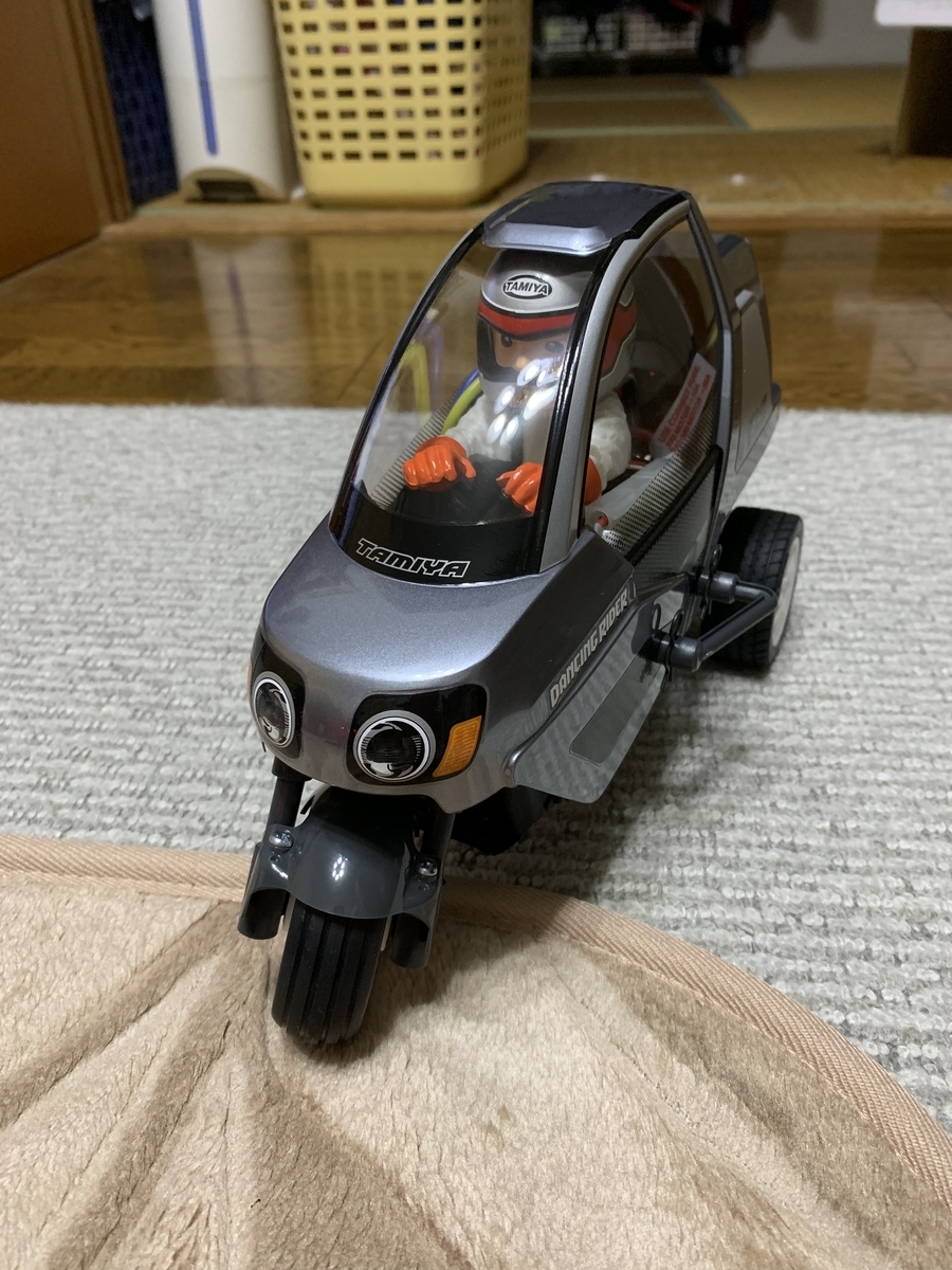 私うそついちゃったぁ ダンシングライダー編 Mini Z道 そして伝説へ