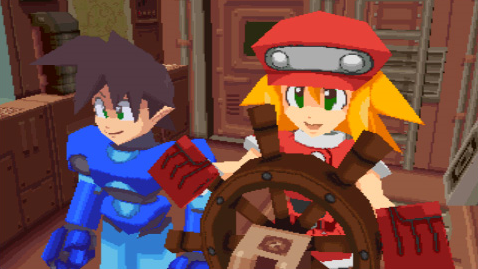 ロックマンの中でも異端の名作 ロックマンDASH - 日常の色々な事