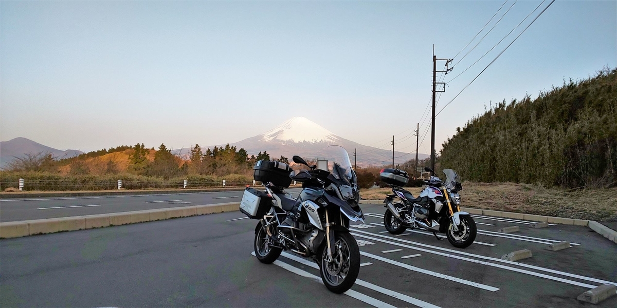 夫婦で行く 春の伊豆ツーリング 2日目前半 3 21 夫婦でバイク ツーリング
