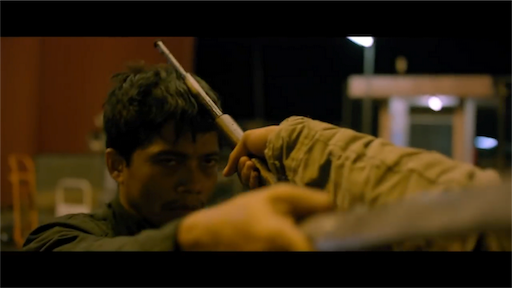 ヘッド ショット 映画 ネタバレ感想 強い男は最高だ けど強い男がメソメソしてるのも最高だ 4 0 ファンタスティック映画主婦