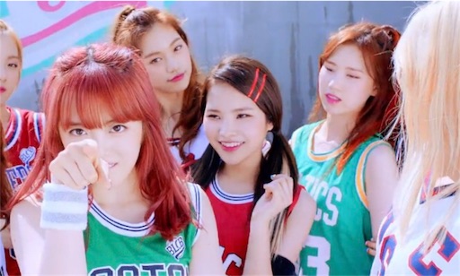 K Popの沼にハマったolの独り言