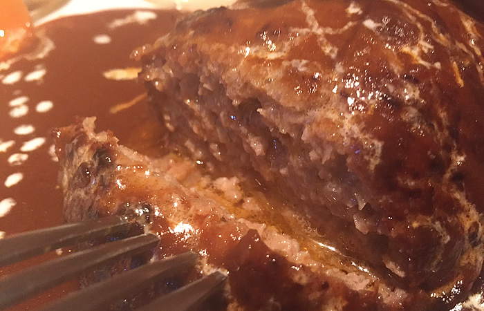 あふれ出す肉汁 裏渋谷 キッチンハセガワ のハンバーグ 海老フライは並んででも食べるべき ぐるなび みんなのごはん あふれ出す肉汁 裏渋谷 キッチンハセガワ のハンバーグ 海老フライは並んででも食べるべき ぐるなび みんなのごはん