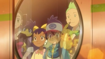 Iris (anime), Pokémon Wiki