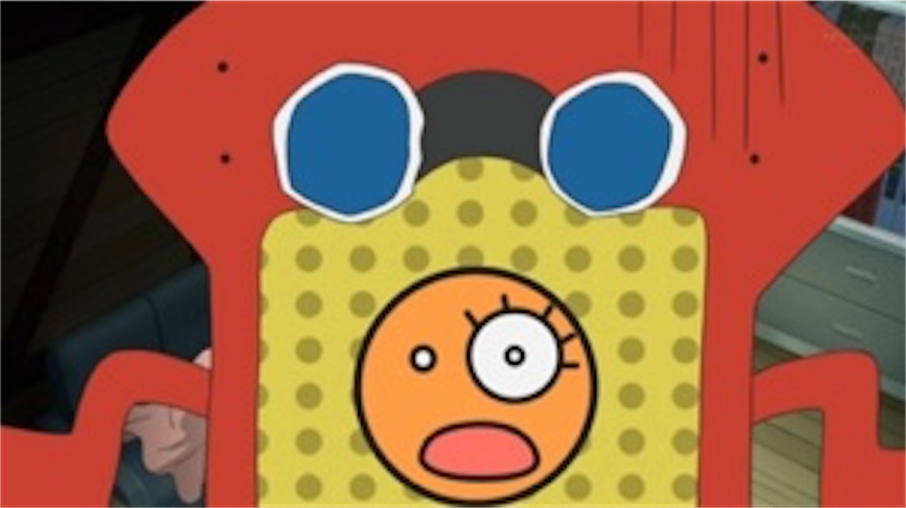 ぬしポケモンはデカグース Dream Color