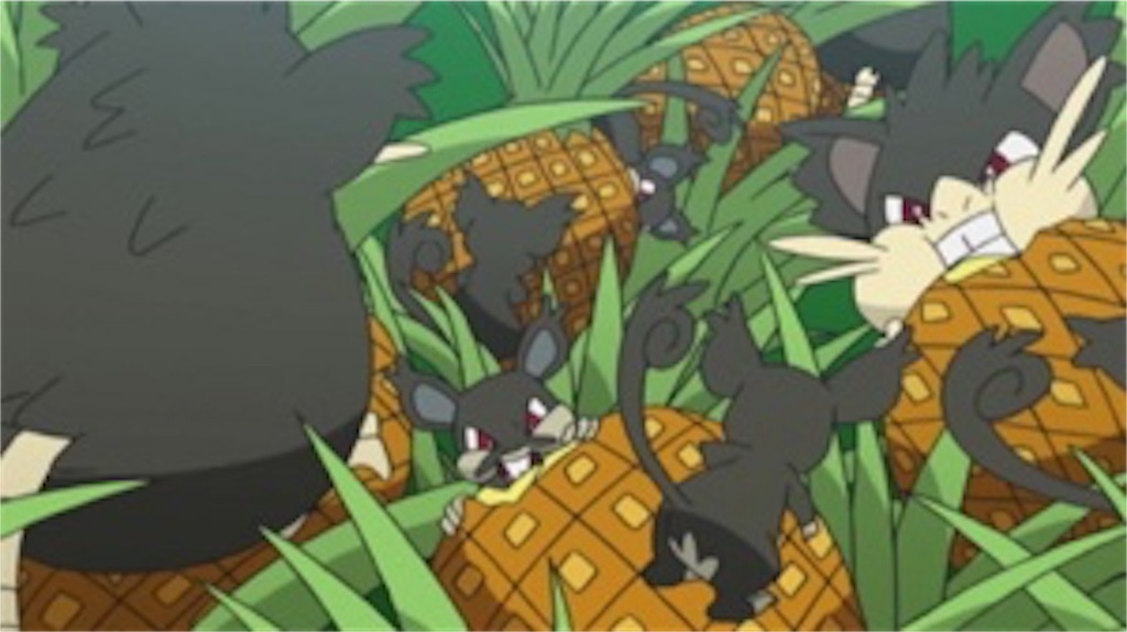 Pokemon sun and moon anime episode 15
