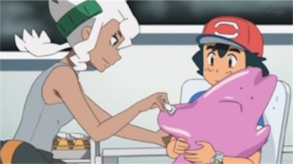 変身メタモン 探すんだモン Dream Color