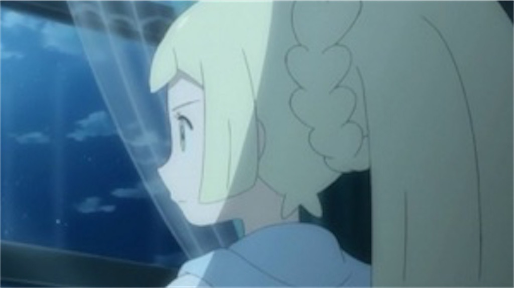 がんばリーリエ 決意の家出 Dream Color