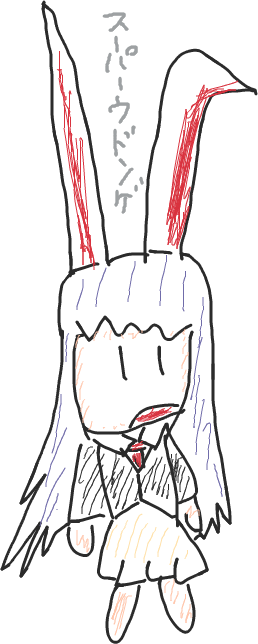 東方らくがき
