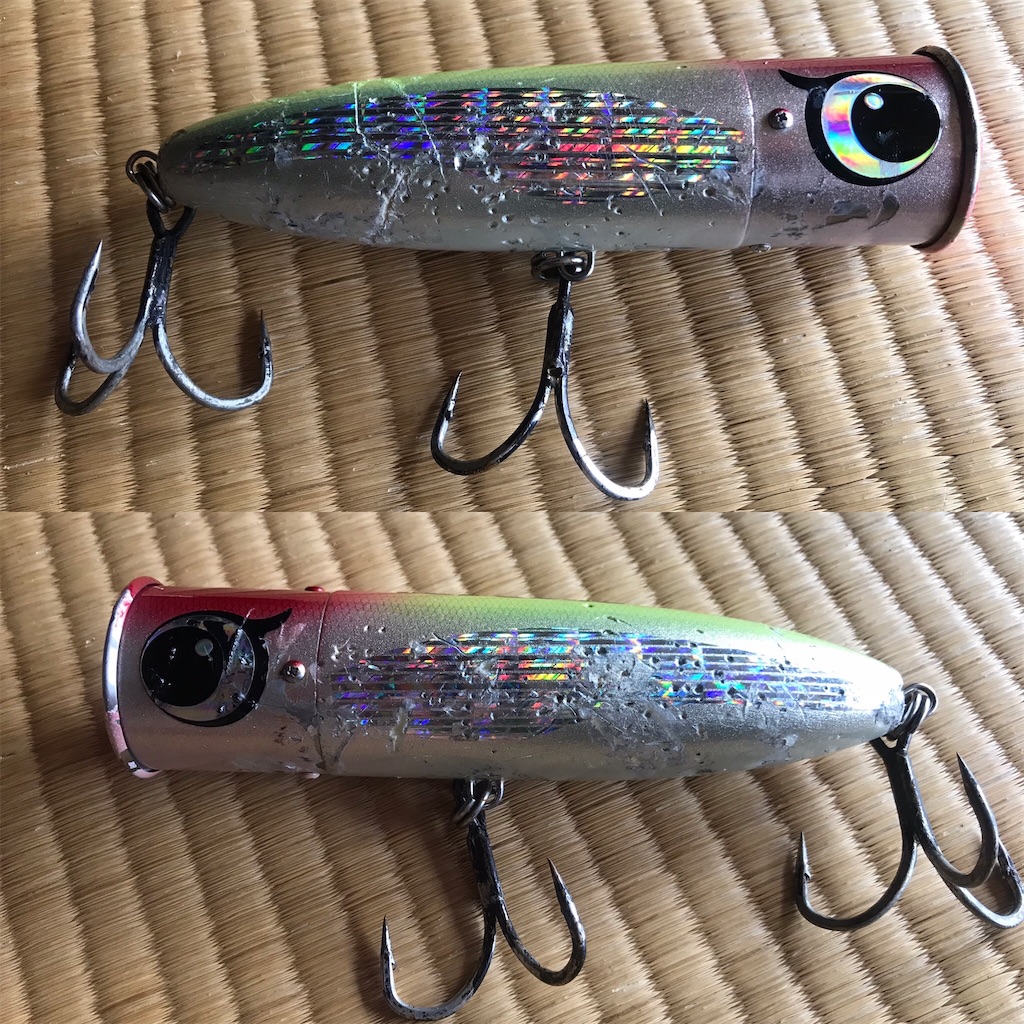 FCLLABO CCポッパー - OKAPPORE LOG