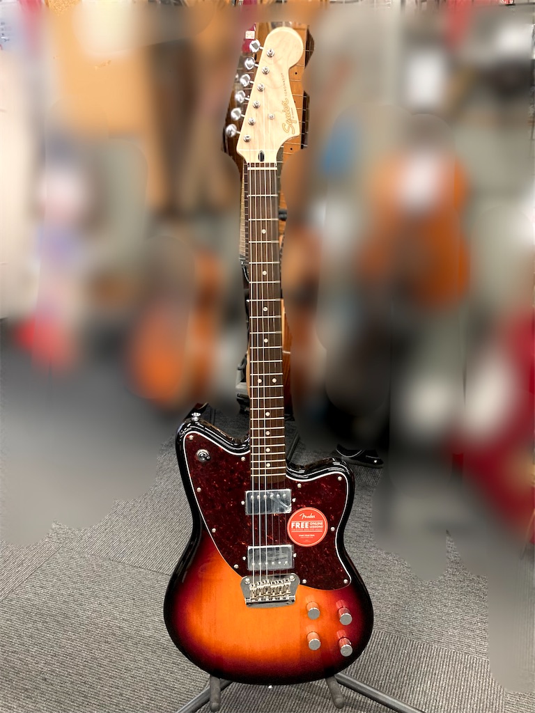 Fender Toronadoの謎を追う 【望郷編】 - 鉛の弾に蝶の翅