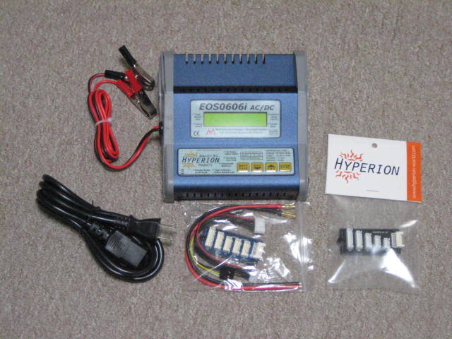 HYPERION EOS0606i AC/DC-C 購入 - minokasago03's blog
