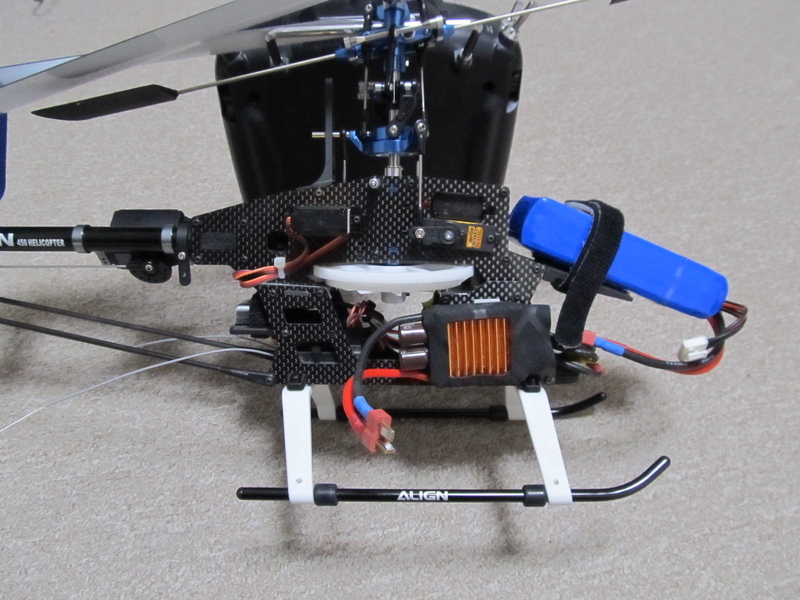 T-REX 450 SPORT 組立完了 - minokasago03's blog