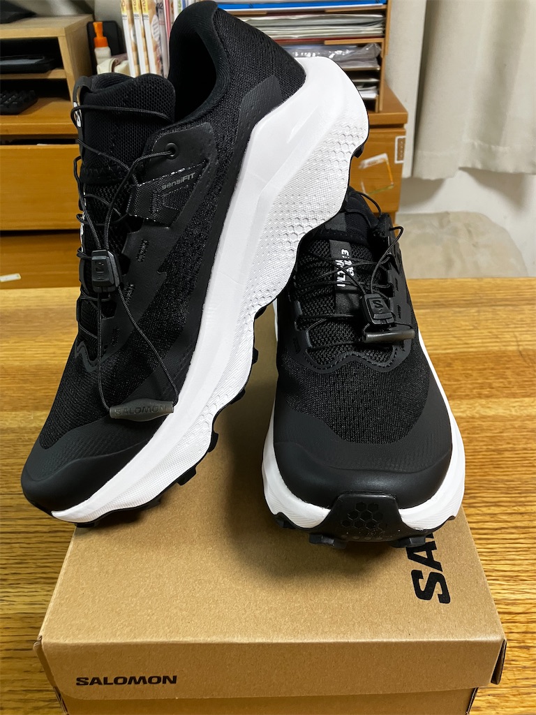 サロモンULTRA GLIDE 3の魅力と性能 - みのむしランニングクラブ