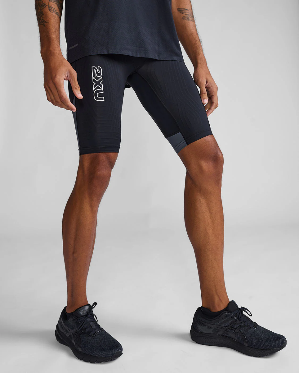 2XU「ライトスピード リアクト」レビュー｜フルマラソン後半の失速対策