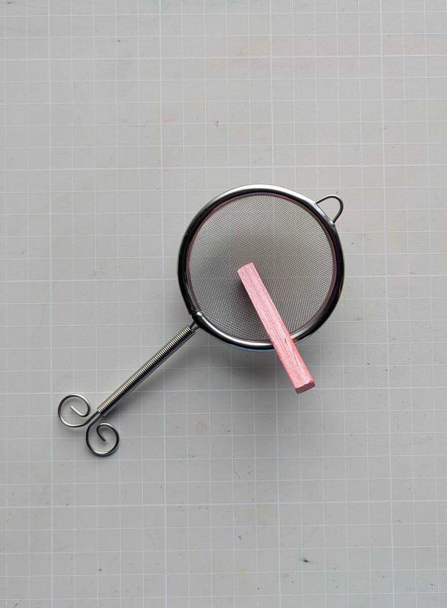 カービイの型紙の作り方
