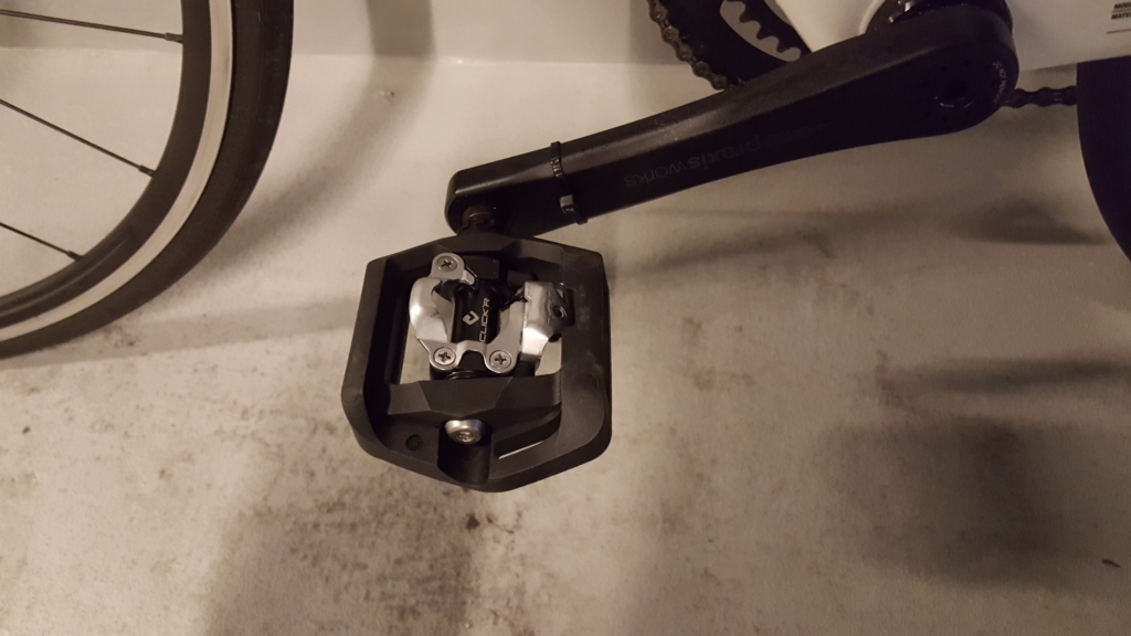 シマノ PD-T421 SPDペダル EPDT421 左右セット 自転車 ペダル