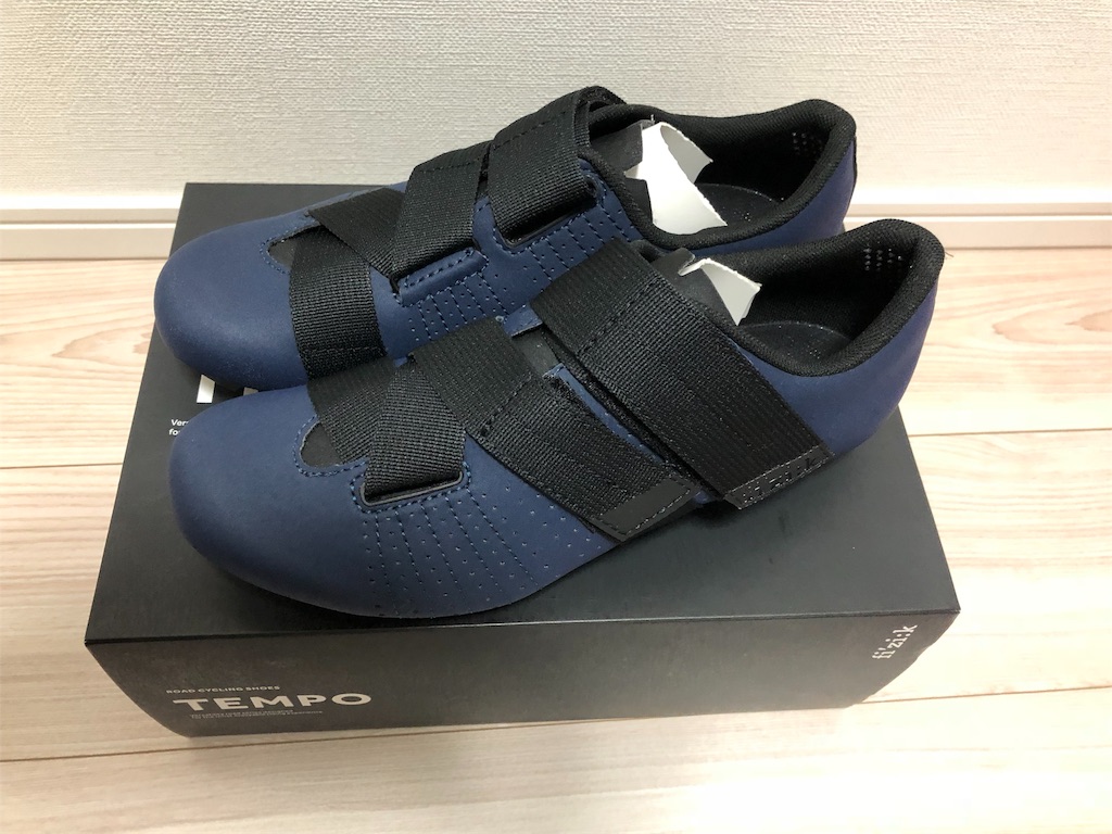 インプレ】fi'zi:k（フィジーク） TEMPO R5 - 本格ローディへの道