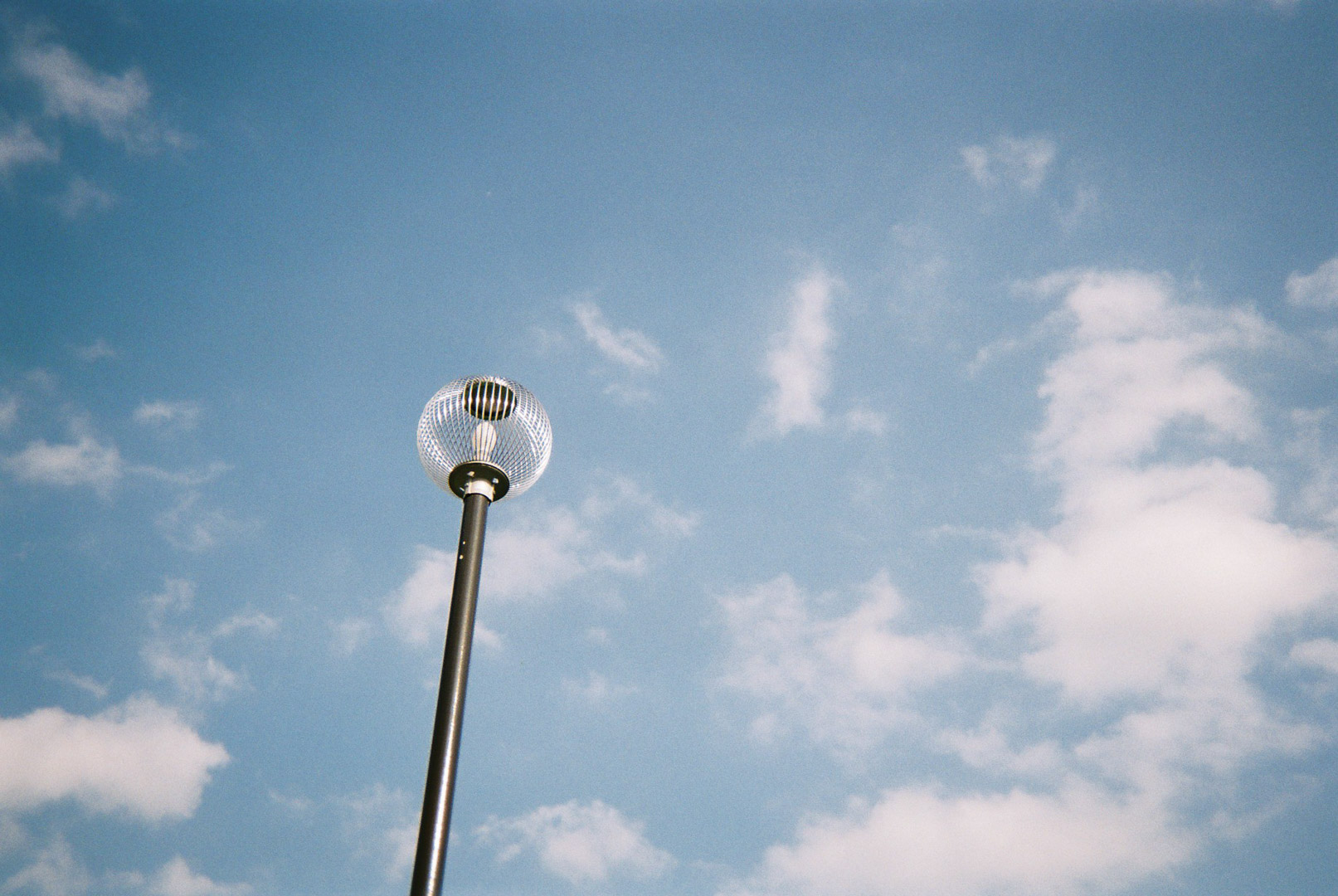 写ルンです『青空』 写ルンです『青空』