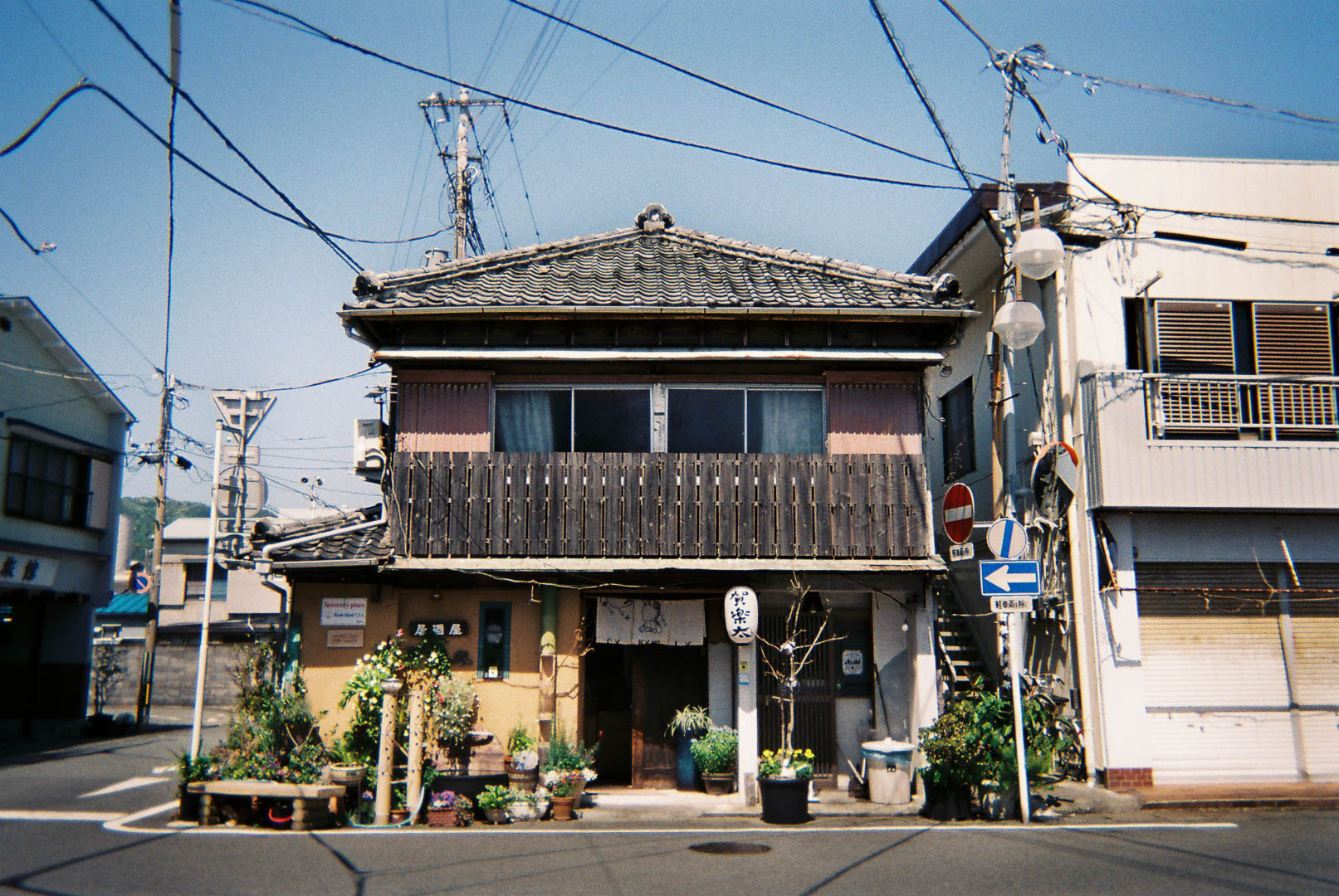 伊豆下田のレトロな街並みを撮りました 伊豆下田のレトロな街並みを撮りました