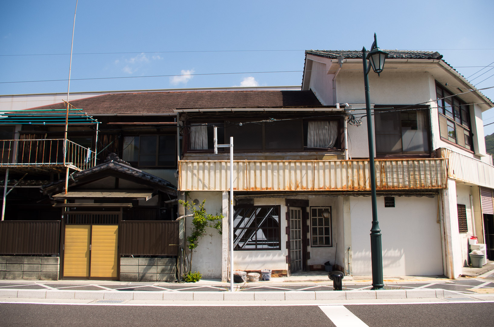 伊豆下田の街並みを撮りました 伊豆下田の街並みを撮りました