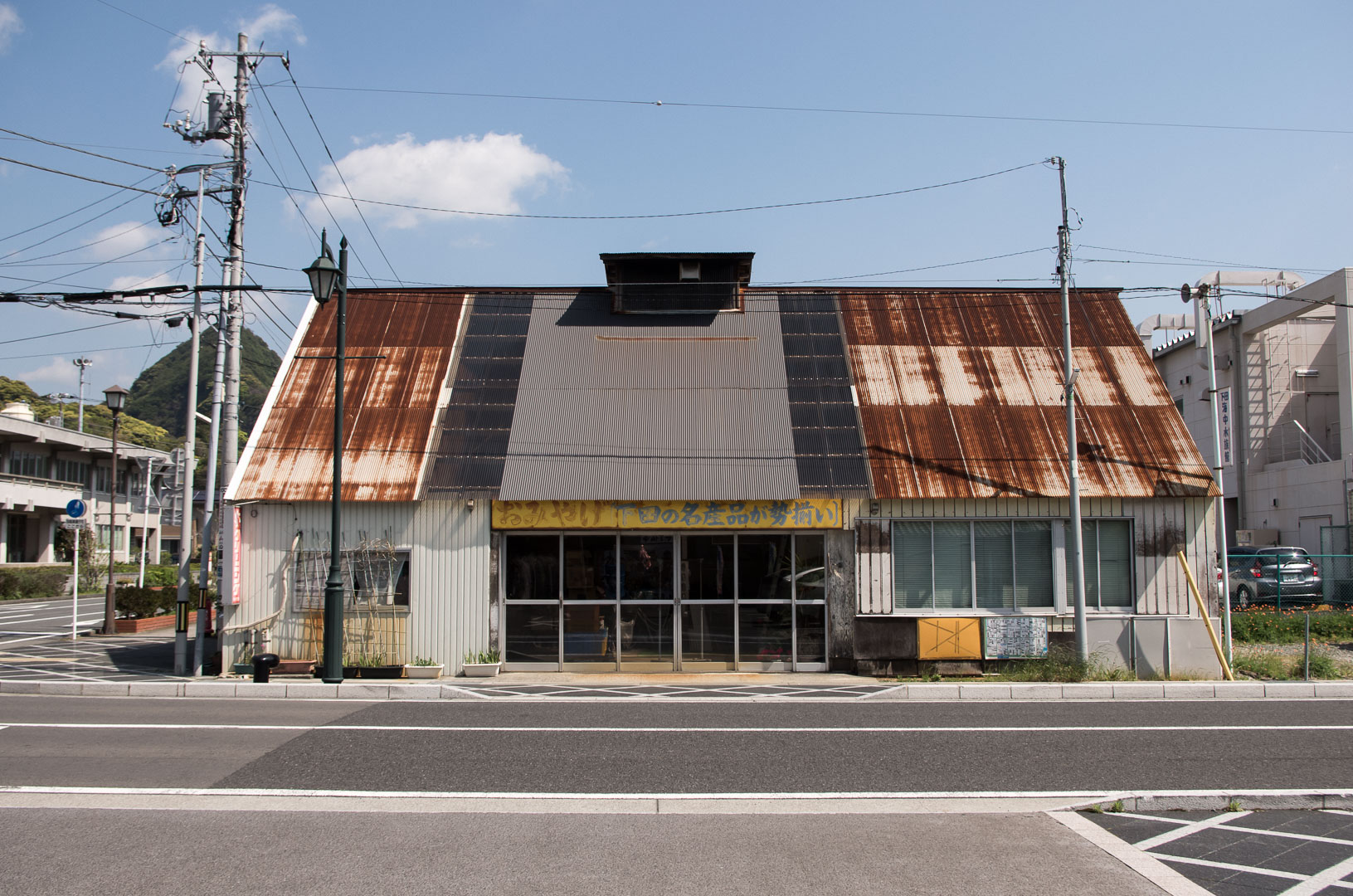 伊豆下田の街並みを撮りました 伊豆下田の街並みを撮りました