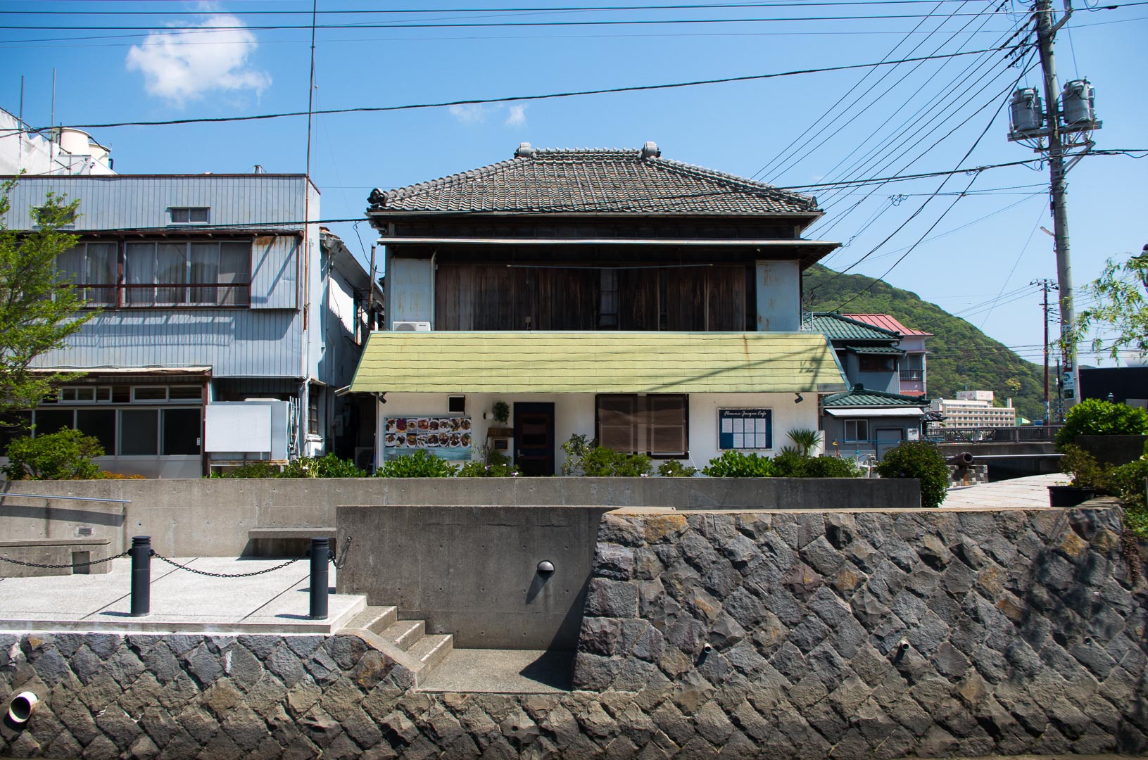 伊豆下田の街並みを撮りました 伊豆下田の街並みを撮りました
