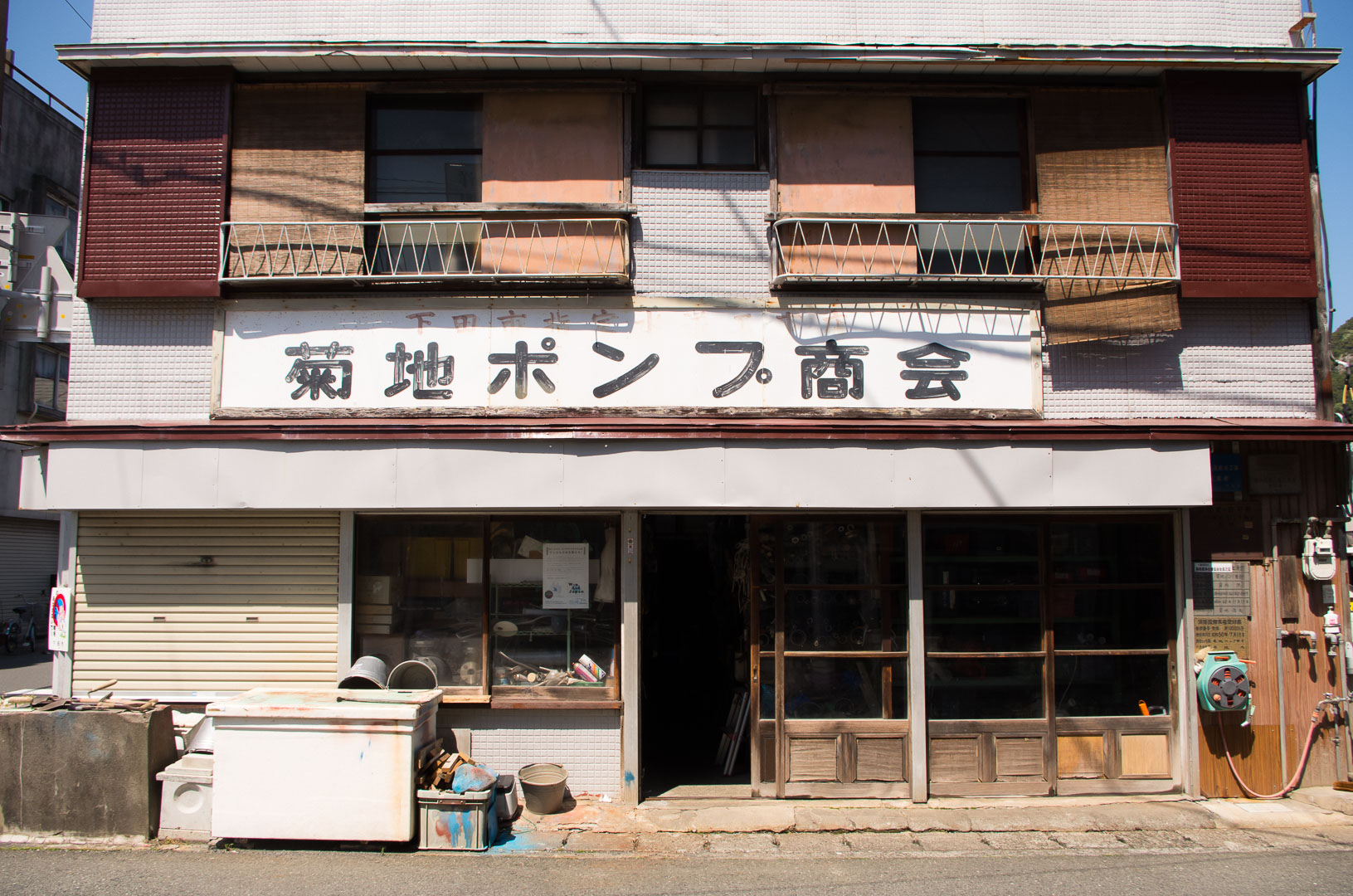 伊豆下田の街並みを撮りました 伊豆下田の街並みを撮りました