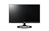 LG Electronics Japan シネマスクリーンAH-IPS液晶モニター+ブラック+スピーカー搭載+MHL対応 23インチモニター 23EA73LM-P