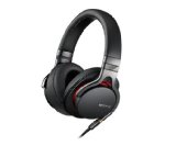 SONY 密閉型ヘッドホン ハイレゾ音源対応 リモコン・マイク付 ブラック MDR-1A/B SONY 密閉型ヘッドホン ハイレゾ音源対応 リモコン・マイク付 ブラック MDR-1A/B