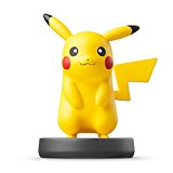 amiibo ピカチュウ(大乱闘スマッシュブラザーズシリーズ) amiibo ピカチュウ(大乱闘スマッシュブラザーズシリーズ)
