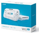 Wii U プレミアムセット shiro (WUP-S-WAFC) Wii U プレミアムセット shiro (WUP-S-WAFC)
