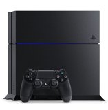 PlayStation 4 ジェット・ブラック (CUH-1200AB01)