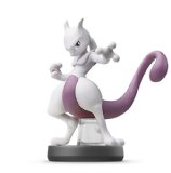 amiibo ミュウツー (大乱闘スマッシュブラザーズシリーズ)