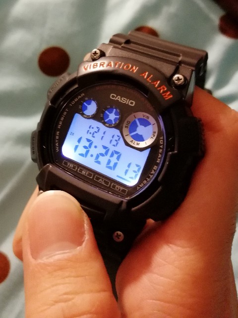 ヴィンテージ CASIO カシオ ALARM CHRONO W-52 電池交換済 ヴィンテージ CASIO カシオ ALARM CHRONO W-52 電池交換済