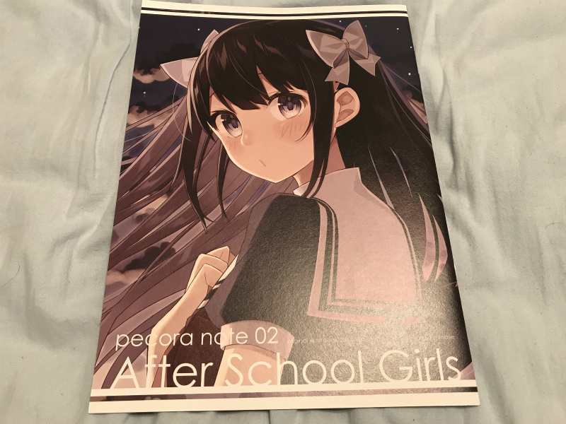 C92戦利品レビュー！Part2 - わたしです