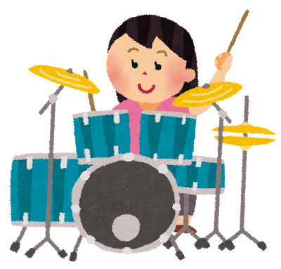 ドラムパターンの作り方 カウントダウンカレンダー18冬8日目 Mis W 公式ブログ